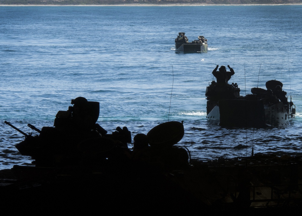 Dvids Images Uss Somerset Lpd Exercise Iron Fist Image