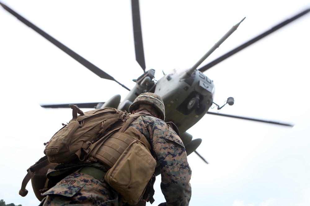 Dvids Images Marines With Clb Conduct Hst Training Image Of