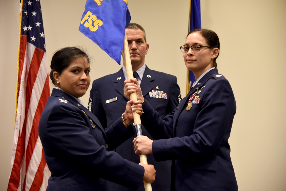 Dvids Images Rd Fss Change Of Command Image Of