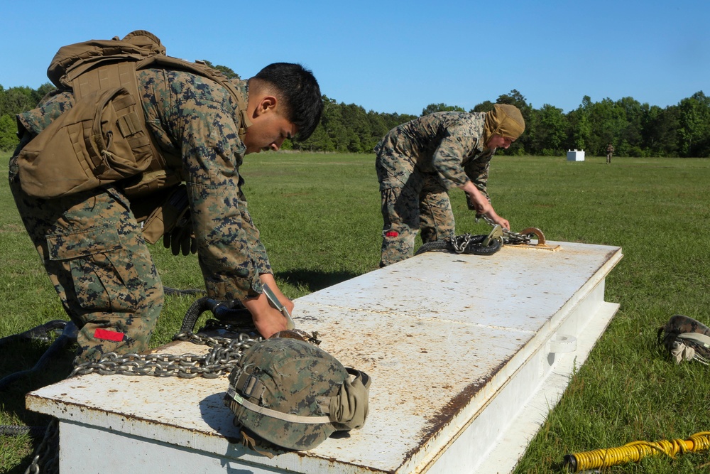 Dvids Images D Tsb Marines Maintain Operational Readiness Image