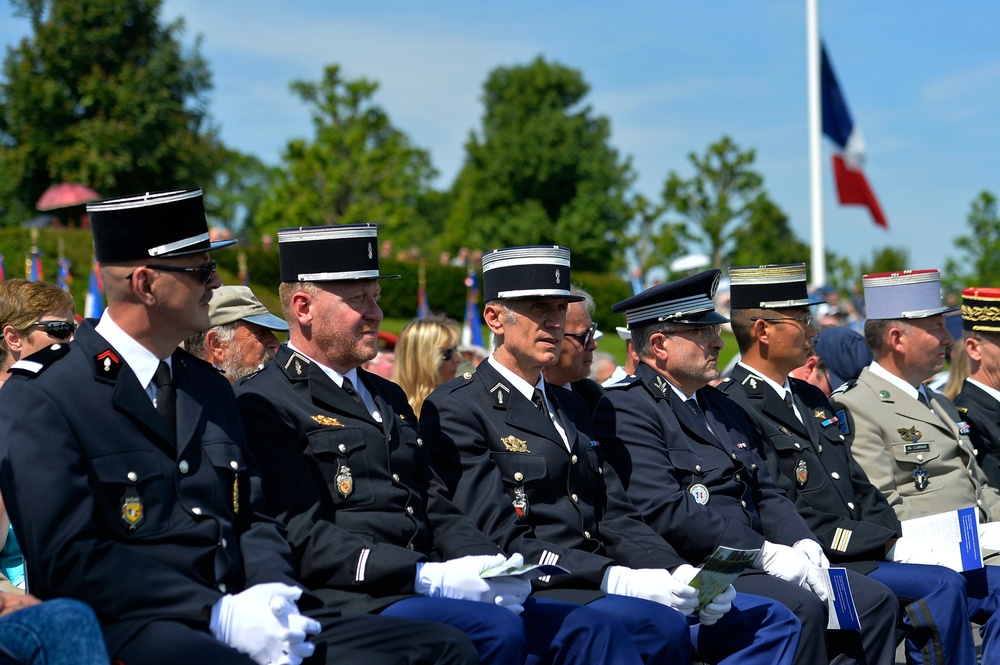 Dvids Images Ramstein Celebrates Memorial Day At Lorraine American