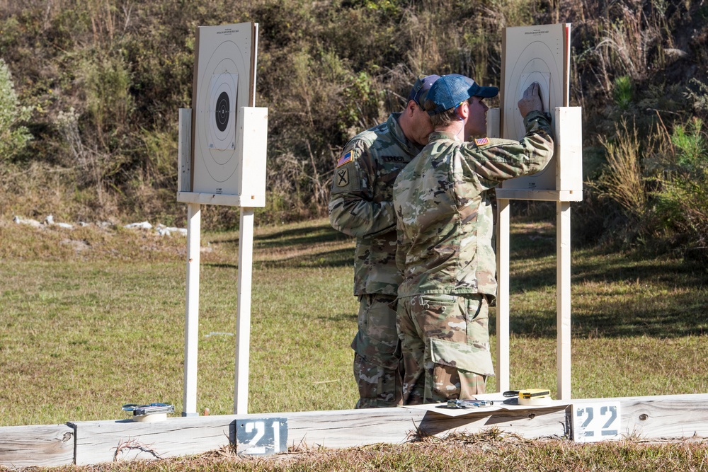 Dvids Images South Carolina National Guard S Elite Marksmanship