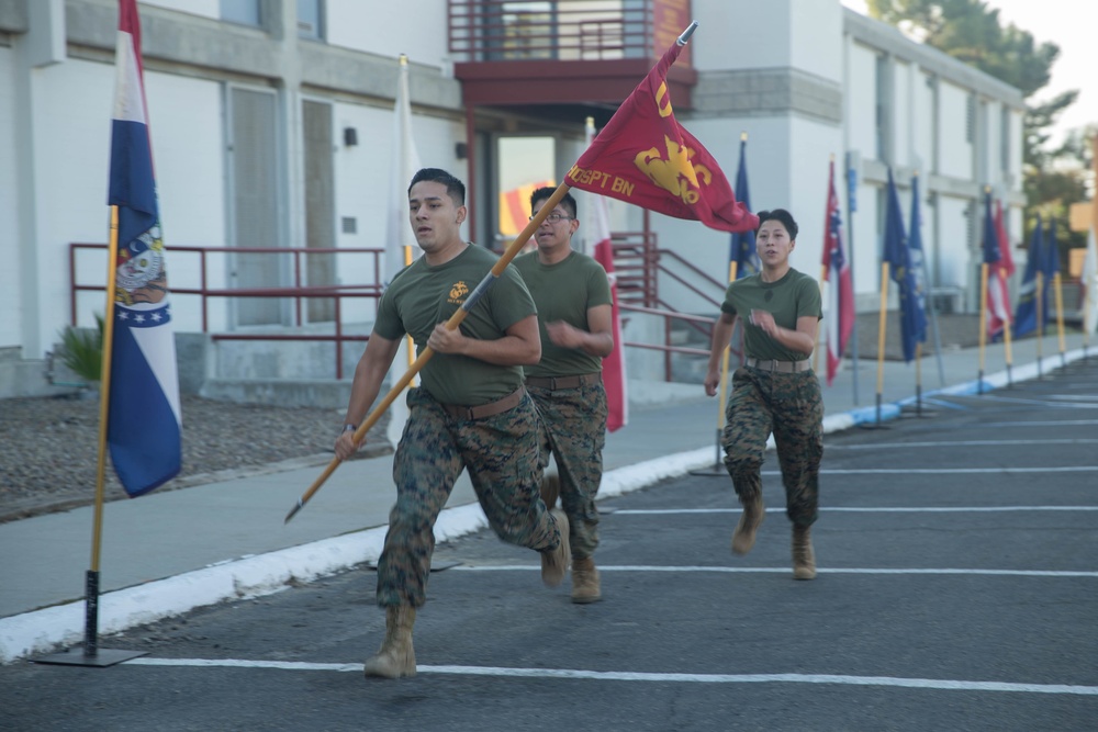 Marine Corps Demotivational Telegraph