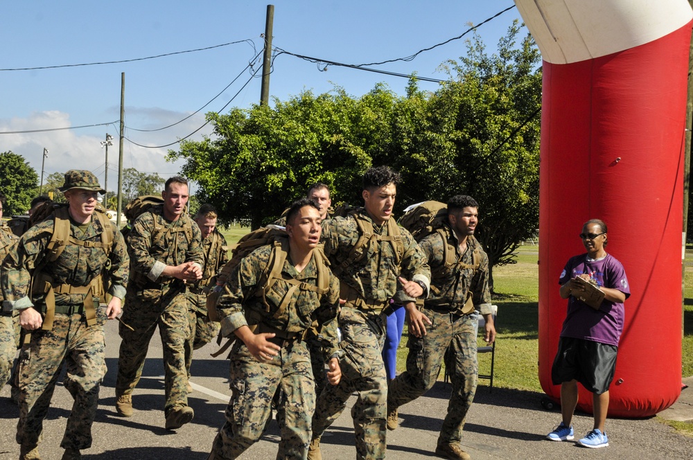 Dvids Images Jtf Bravo Medel Hosts Norwegian Foot March Image Of