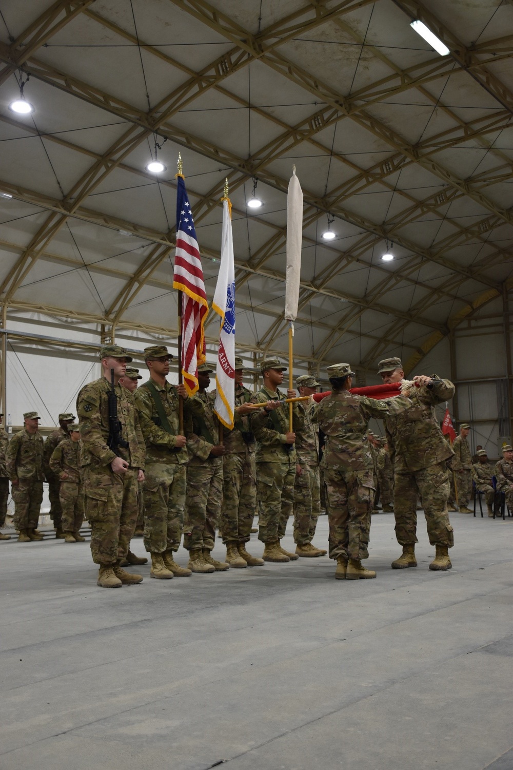 Dvids News Th Engineer Brigade Bids Farewell To Th Battalion