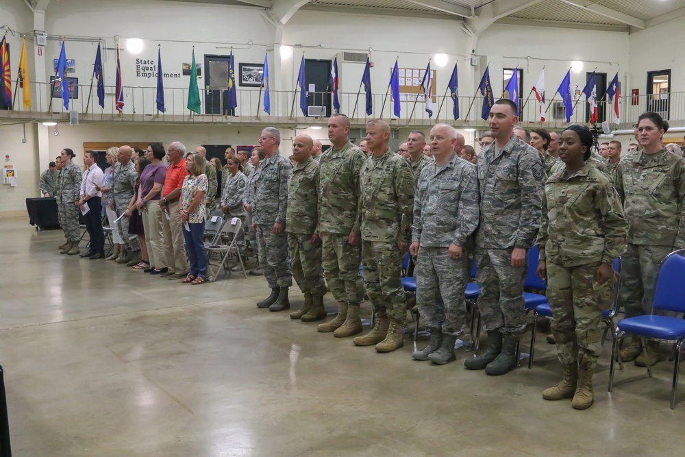 Dvids News Ohio National Guard Celebrates Years Of Being