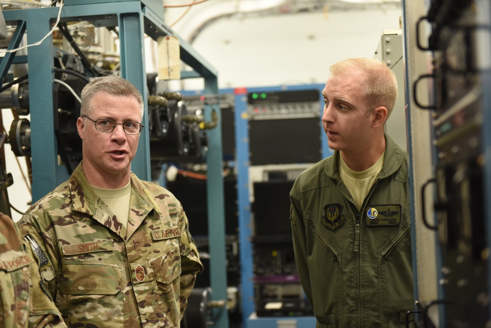 Dvids Images Afsoc Command Chief Master Sergeant Tours Rd Sow