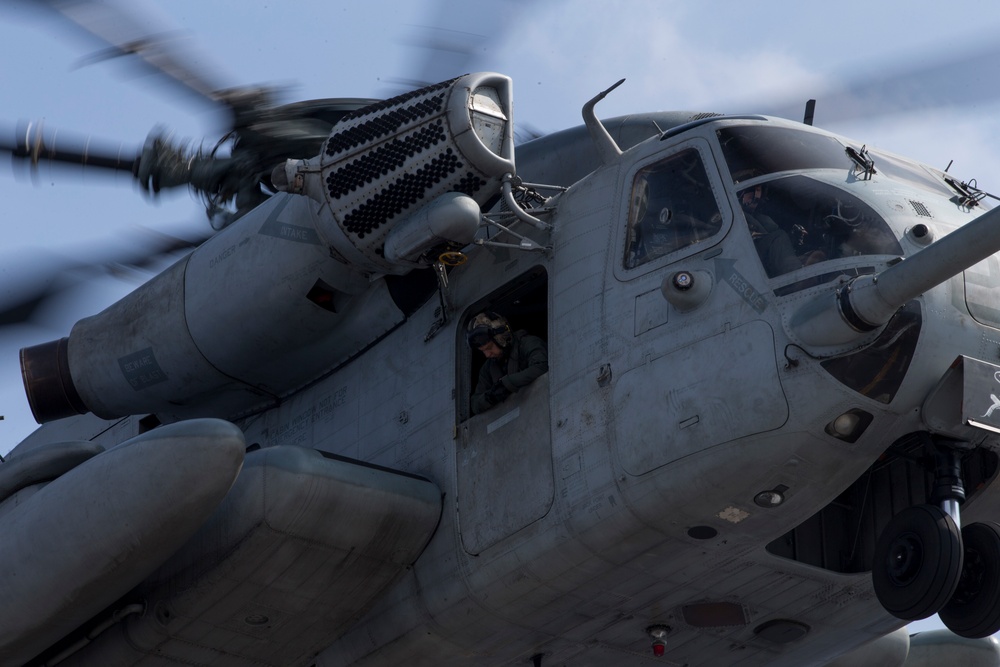 DVIDS Images 31st MEU Marines Hone Fast Rope Capabilities Image 12