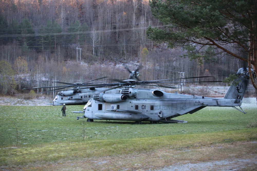 DVIDS Images Trident Juncture 18 U S Marine Conduct Amphibious