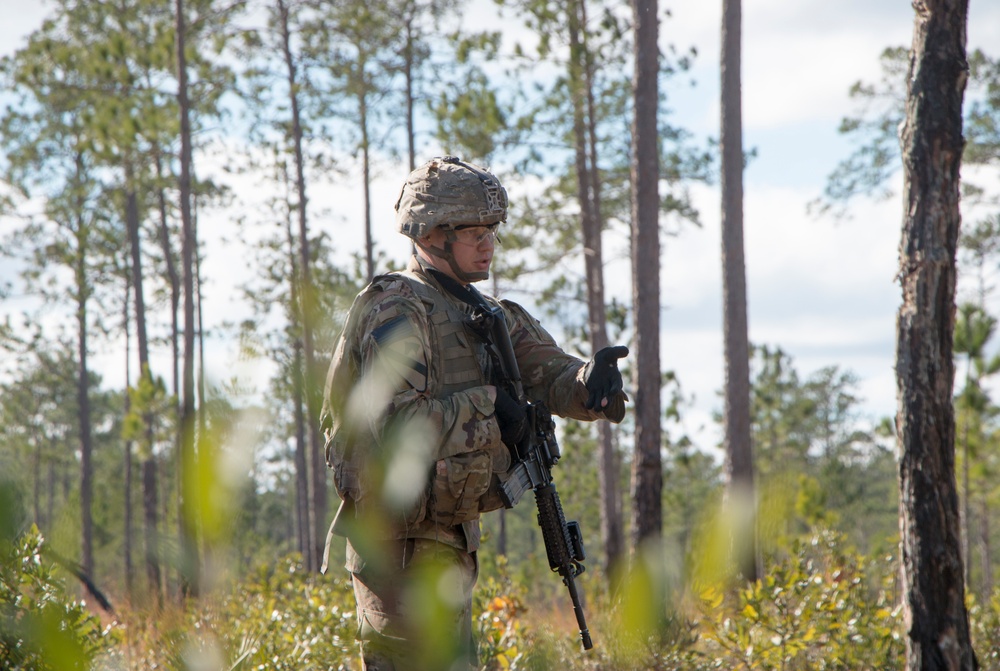 Dvids Images Panther Squad Live Fire Exercise Image Of