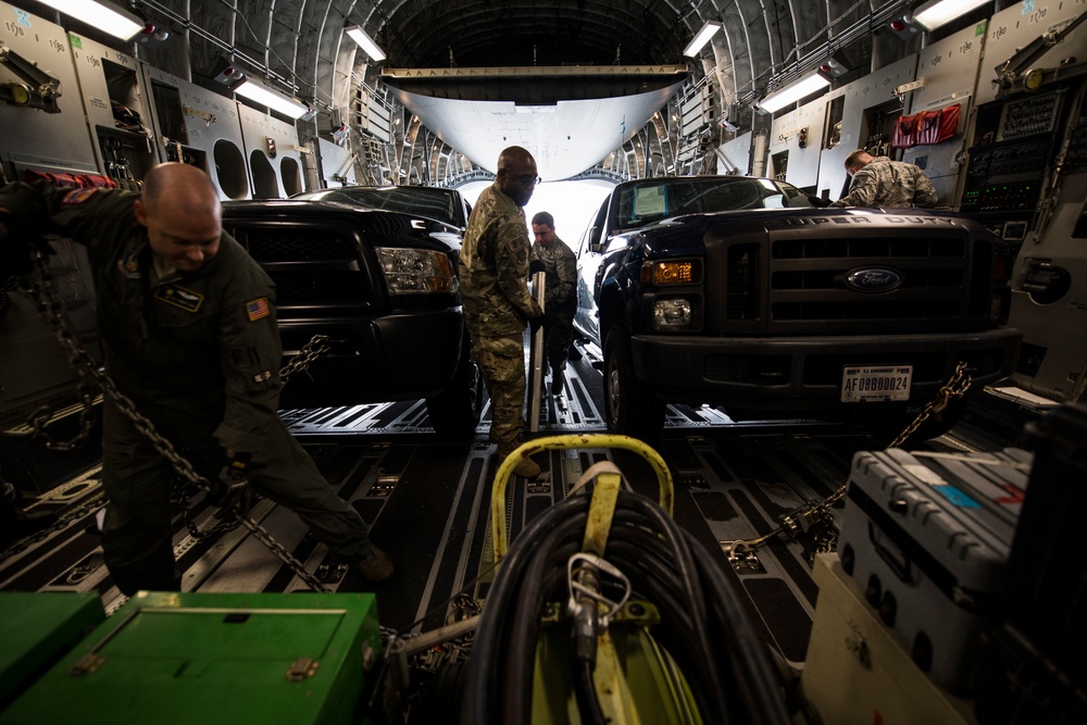 DVIDS Images Exercise Patriot Sands Arrival Image 10 Of 29