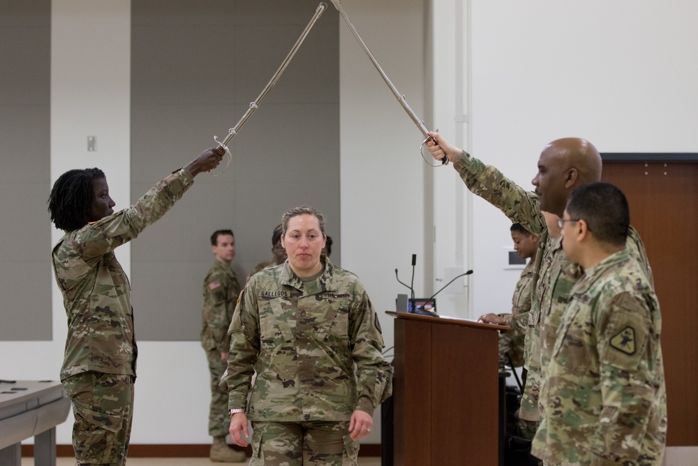 Dvids Images U S Army Reserve Legal Command Hosts Nco Induction