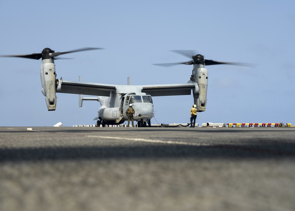 Dvids Images Uss Wasp Lhd Operations At Sea Image Of