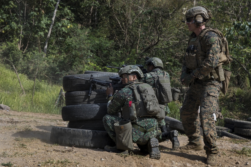 DVIDS Images Balikatan 2019 Philippine And U S Marines Practice