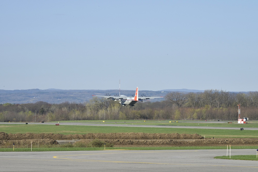 Dvids News Ny Air National Guard S Th Airlift Wing Begins