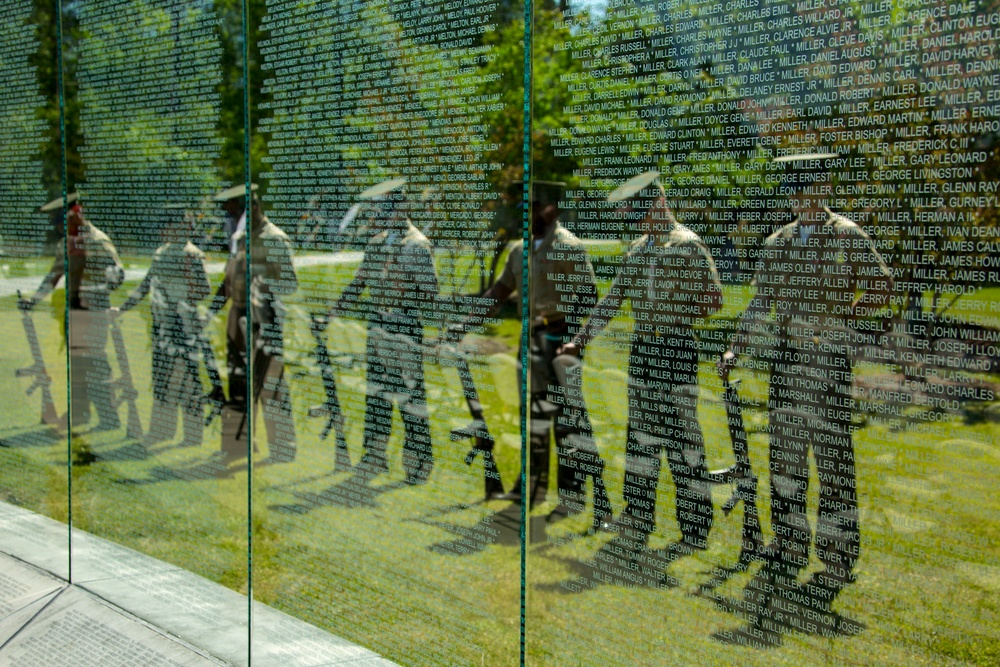 Dvids Images Vietnam Veterans Honored During Ceremony At Lejeune