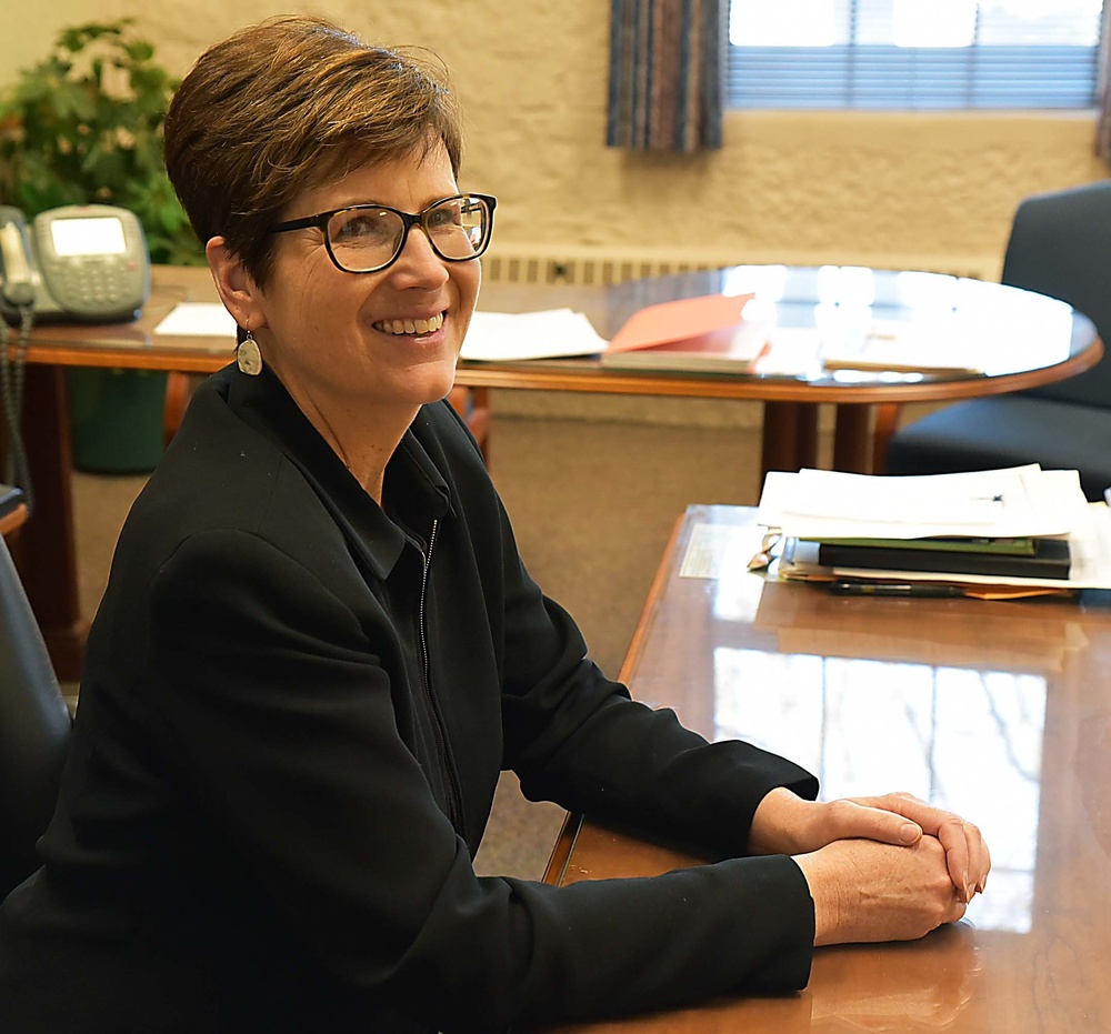 DVIDS News Nancy Lane Leaving A Legacy Of Servant Leadership