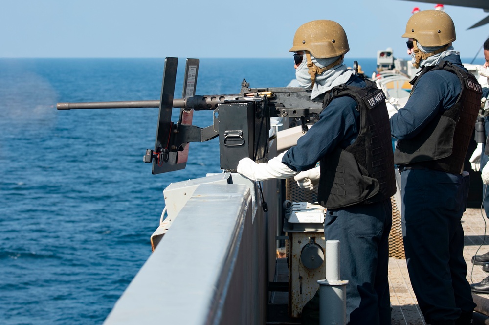 Dvids Images Uss Harry S Truman Cvn Transits The Gulf Of Aden