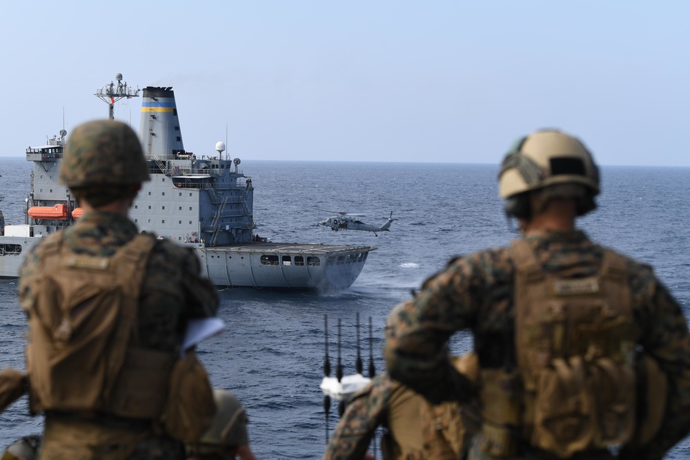 DVIDS Images USS Green Bay LPD 20 VBSS Drill Image 6 Of 8