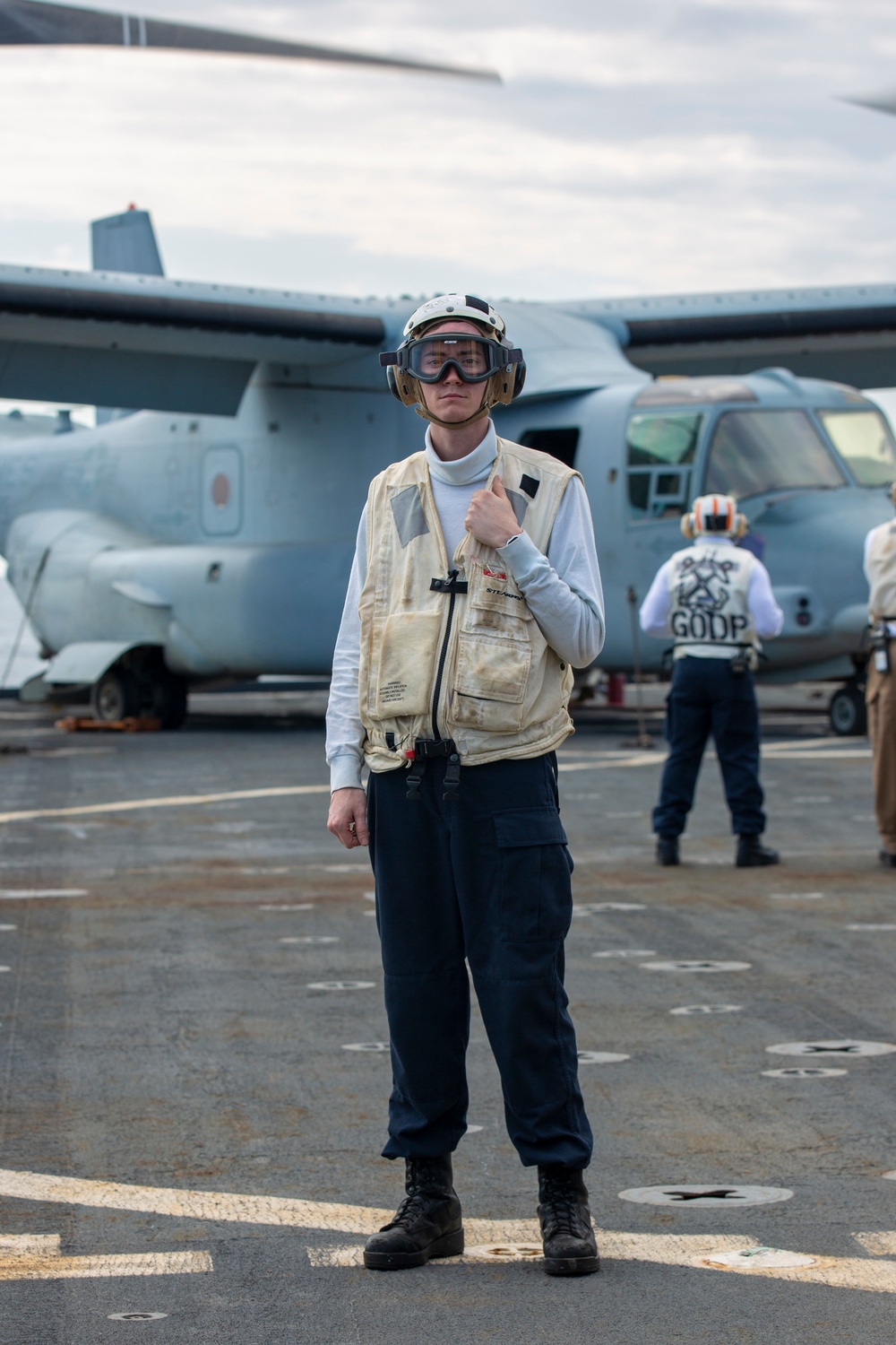 Dvids Images Welcome Aboard Marines St Meu Flight Operations