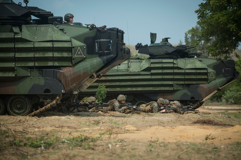 Dvids Images Cobra Gold St Meu Royal Thai Marines Rehearse