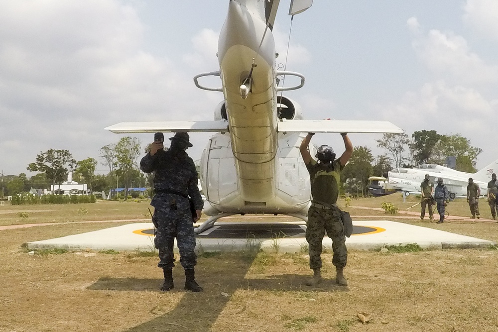 Dvids Images Cobra Gold St Meu Royal Thai Conduct Aircraft