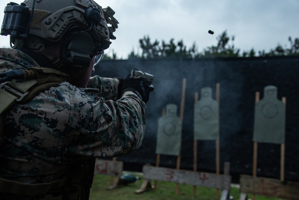 DVIDS Images Close With And Destroy 31st MEU MRF Marines Conduct