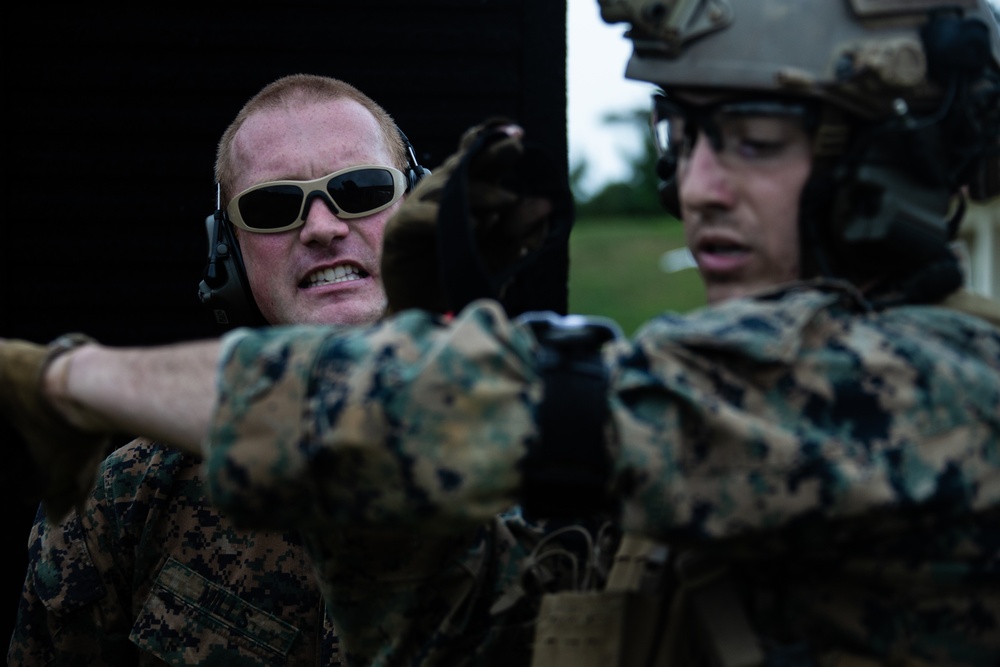 DVIDS Images Close With And Destroy 31st MEU MRF Marines Conduct