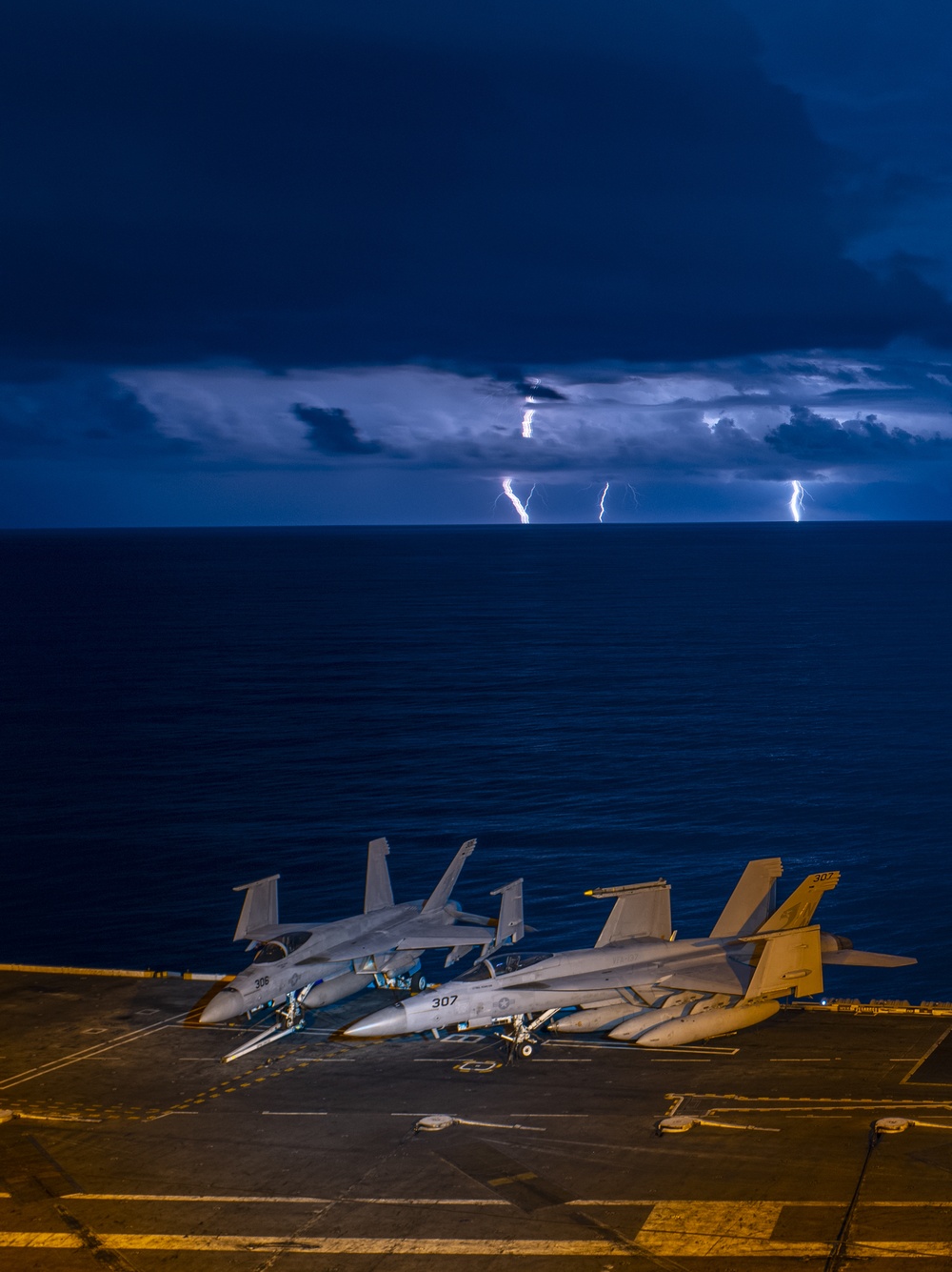 DVIDS Images USS Nimitz CVN 68 Transits South China Sea