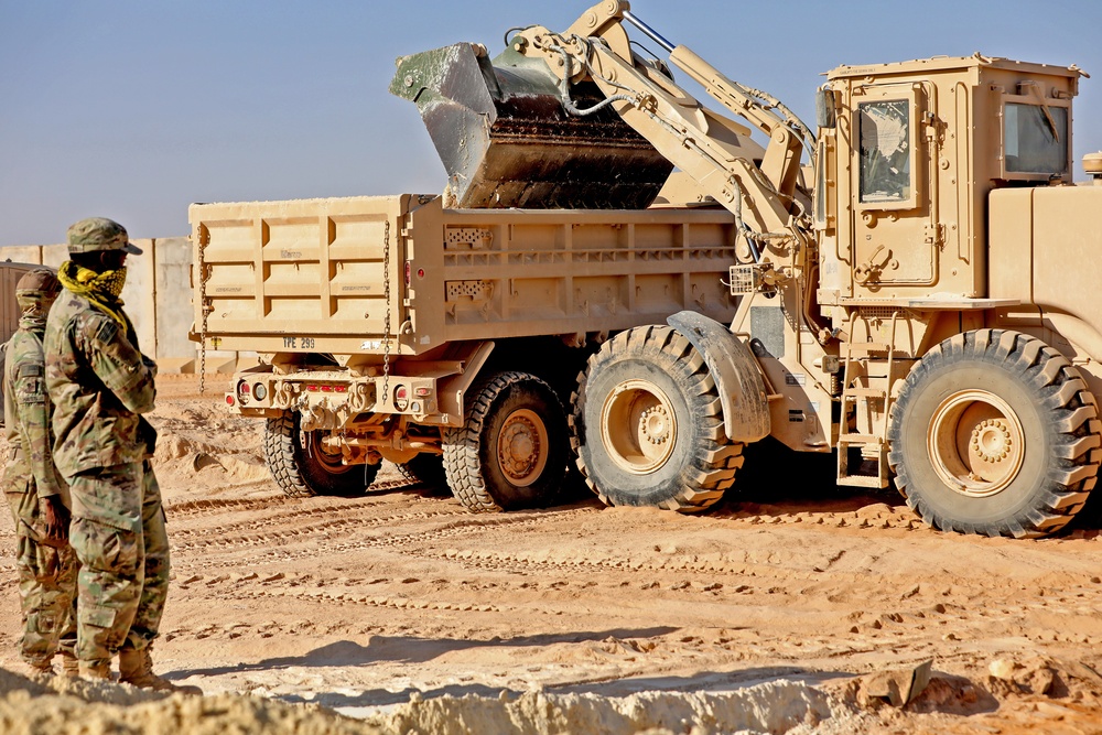 Dvids Images Smoothing Aaab Roads With Louisiana Guardsmen Image