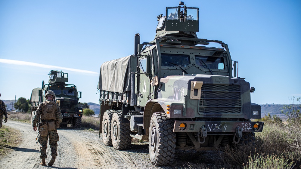 Dvids Images Battalion Landing Team Completes Mechanized Raid