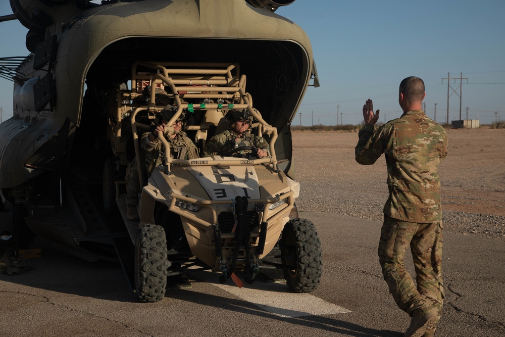 Dvids Images St Sfg A Green Berets Train On Tactics In New