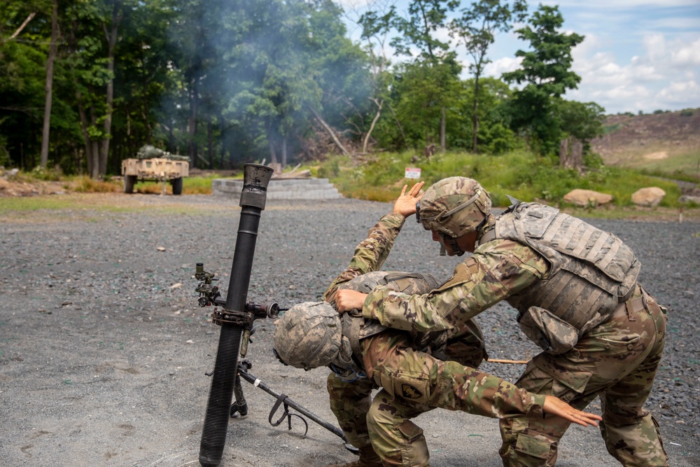 Dvids Images Cst Cadets Conduct Call For Fire Training Image Of