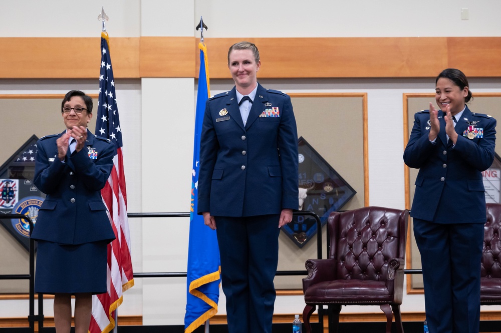 DVIDS Images 341st Force Support Squadron Change Of Command Image