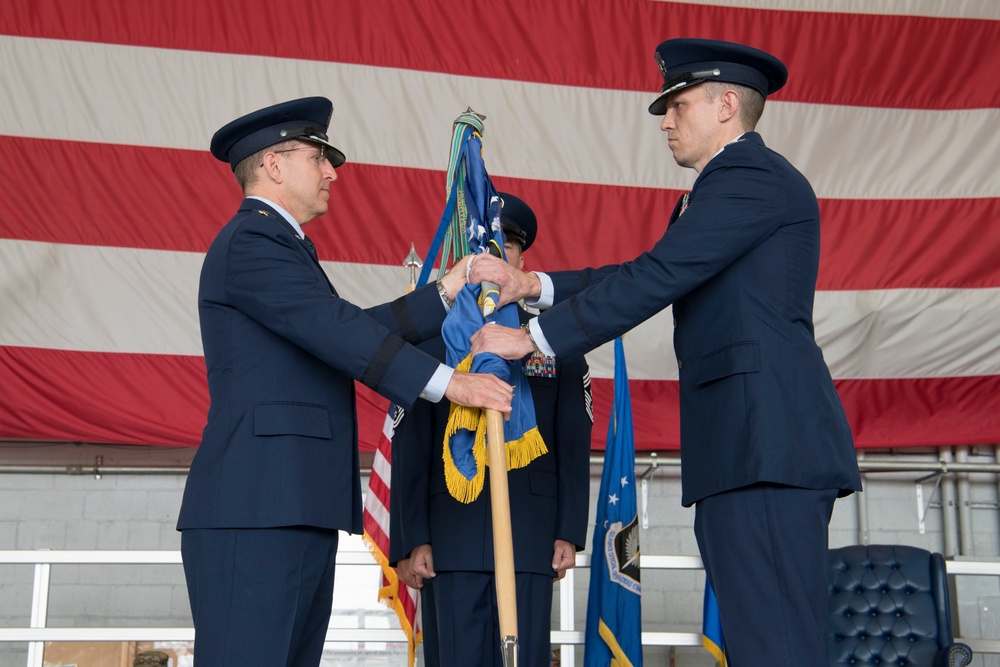 Dvids Images D Special Operations Wing Change Of Command Image