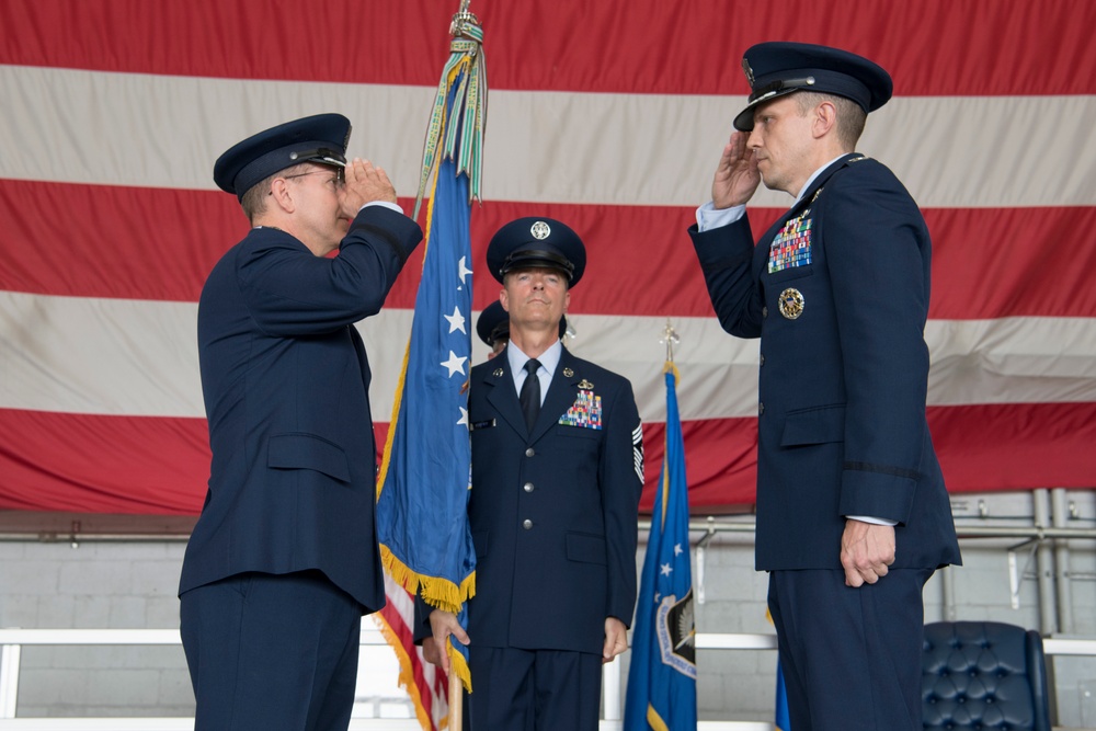 DVIDS Images 492d Special Operations Wing Change Of Command Image