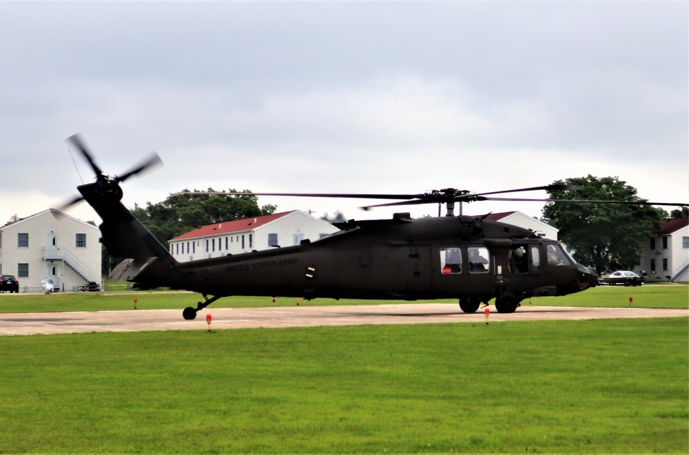 Dvids Images Wisconsin National Guard Uh Black Hawk Training