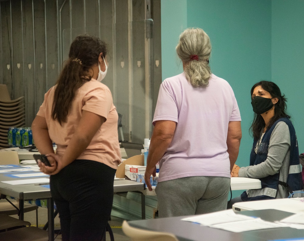 DVIDS Images Hurricane Ida Grand Isle Disaster Recovery Center