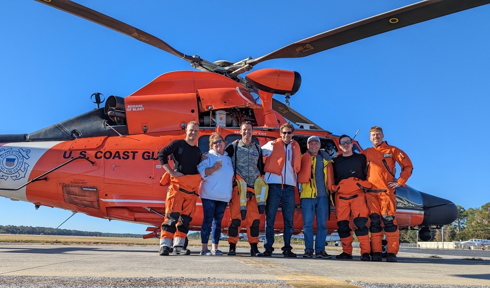 DVIDS Images Coast Guard Rescues 3 From Vessel Taking On Water 46