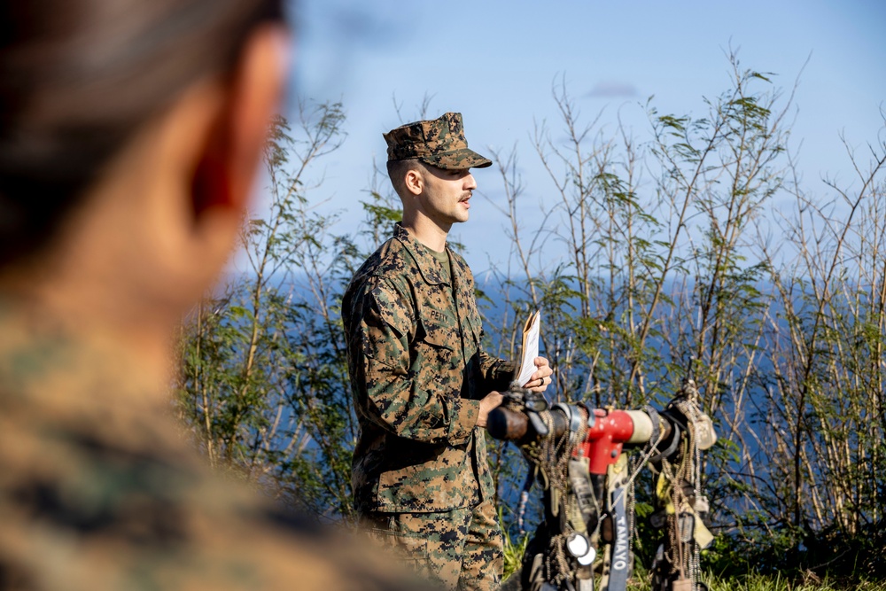 Dvids Images Iwo Jima Pme With Iii Mef Cg Sgt Maj And Cmc Image