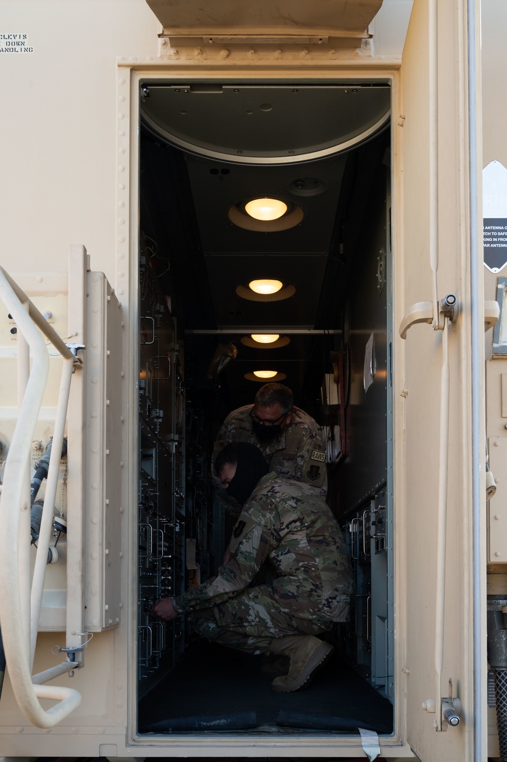 Dvids Images Airman Conduct Training In Hawaii Image Of