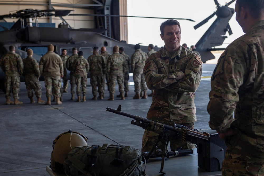 Dvids Images Incirlik Airmen Partner With Tf Werewolves For Mission