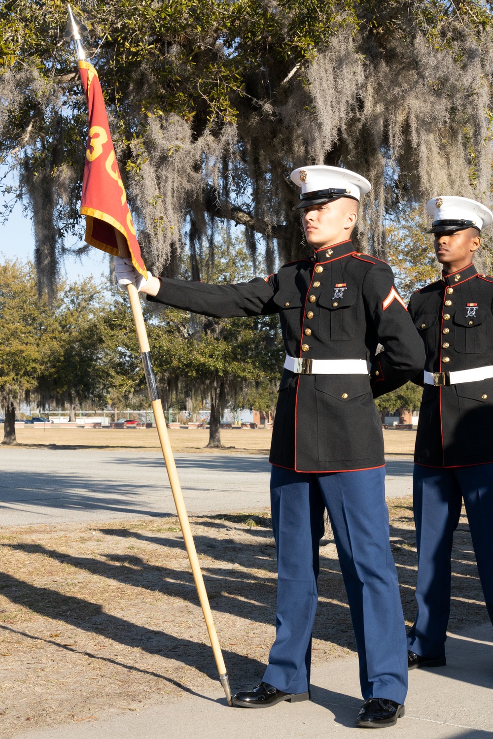 DVIDS Images Georgia Native Graduates Recruit Training As Platoon