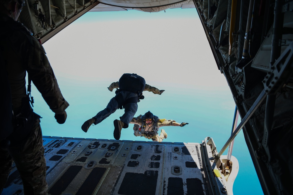 DVIDS Images 82nd ERQS PJs Jump To Be Ready Image 8 Of 10