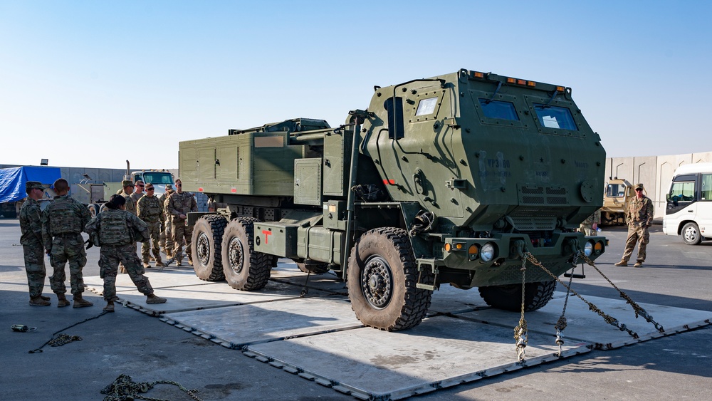 DVIDS Images HIMARS ATF Training Image 4 Of 9