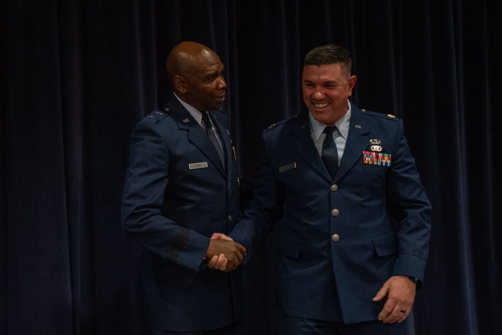 DVIDS Images Maj Gen Ondra Berry The Adjutant General For The