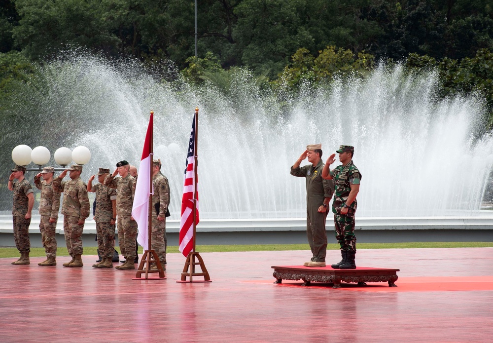 Dvids Images U S Indo Pacific Command Visits Regional Leaders In