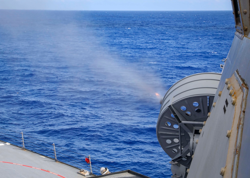 Dvids Images Uss Porter Ddg Ciws Image Of