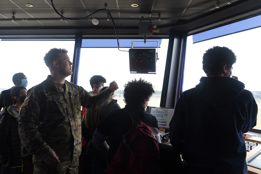 DVIDS Images Americas Airlift Wing Holds Inaugural AIM Wing Event