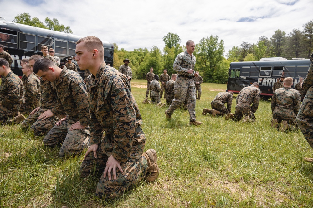 DVIDS Images Marines With Bravo Company Refine Small Unit Tactics